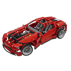 8070-Super Car