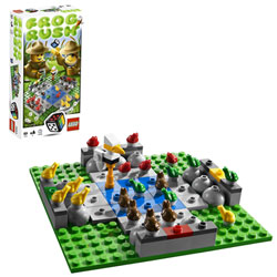 3854-Frog Rush