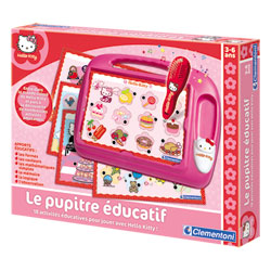 Le pupitre éducatif Hello-Kitty