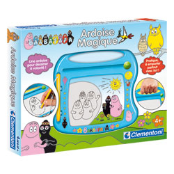Mini Ardoise Magique Barbapapa