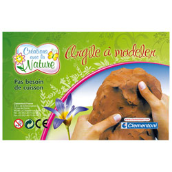 Argile à modeler