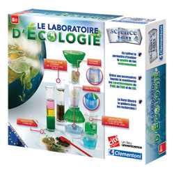 Le Laboratoire d'Ecologie