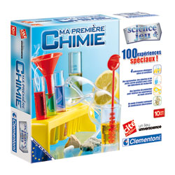 Ma Première Chimie
