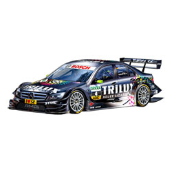 Maquette Revell Model Set " Mercedes C-Klasse DTM "