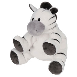 Peluche Zèbre 25cm