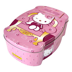 Boite Métal Hello Kitty