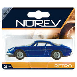 Voiture rétro