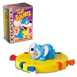 Trott'Souris De Voyage