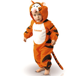 Déguisement Tigrou 2-3 ans