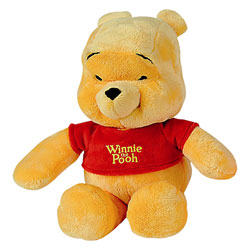 Peluche Winnie 35 cm