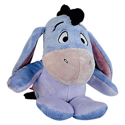 Peluche Bourriquet 35 cm