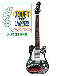 Guitare Paper Jamz - Rock 3 Hot Rod