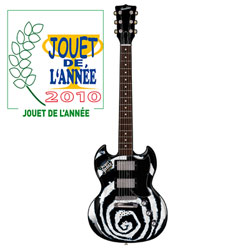 Guitare Paper Jamz - Rock 6 Devil