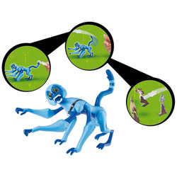 Ben 10 - Arachno Singe