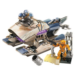 Halo : Covenant Brute Prowler