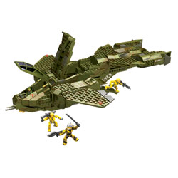 Halo : UNSC Pelican Dropship