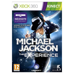 Jeu Michael Jackson The Experience sur Xbox 360