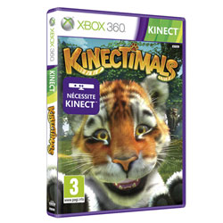 Jeu Kinectimals XBox 360