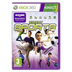 Jeu Kinect Sports X360