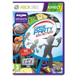 Jeu Game Party En Action XBOX 360