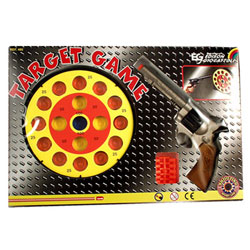 Jeu de tir sur cible