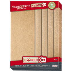 Recharge Fabrikid Taille 2