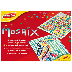 Mosaïx - 4 mosaïques à créer