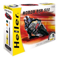 Moto Honda NSR 500 Loris Capirossi