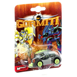 Voiture Gormiti 1/64 ème