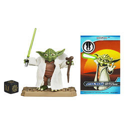 Clone Wars Standard Yoda