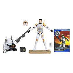 Clone Wars Standard Commandant Cody