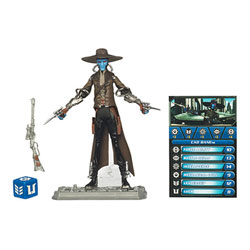 Clone Wars Standard Cad Bane 2