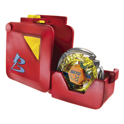 Beyblade Deploy Case Métal Fusion