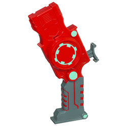 Beyblade Wind and shoot Launcher Métal Fusion