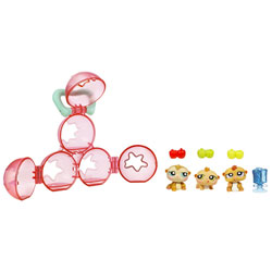 Petshop : Les Triplés - Hamsters