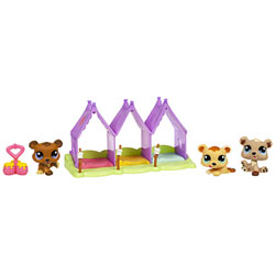 Petshop : Les Triplés - Oursons