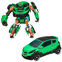Transformers 2 Tuner Skids Deluxe