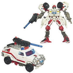 Transformers 2 Rescue Ratchet Deluxe