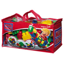 Sac 200 Maxi Briques Couleur Primaire