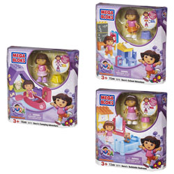 Mini Dora + décor à construire