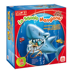 Miam le requin