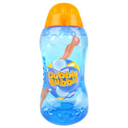 Bulles de savon géantes