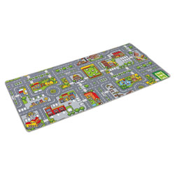 Tapis de jeu Ville