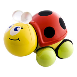 Coccinelle à friction
