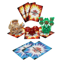 Coffret du Combattant Bakugan