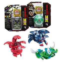 Bakugan Deka