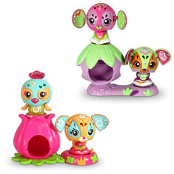 Zoobles Les Jumeaux
