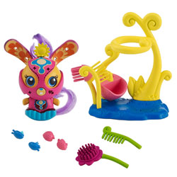 Zoobles à coiffer