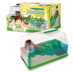 Habitat pour insectes Aqua-terrus