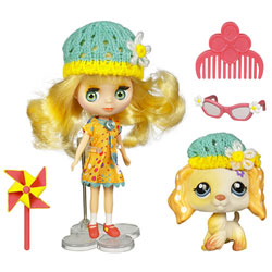 Petshop et Blythe - A la Campagne